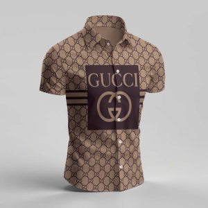 New Release: Premium Short Sleeve Button Shirt 2025 - PU24050621