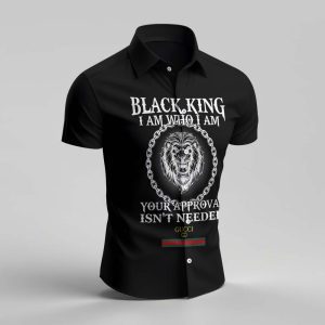 New Release: Premium Short Sleeve Button Shirt 2025 - PU24050623