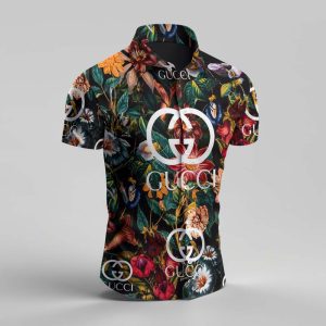 New Release: Premium Short Sleeve Button Shirt 2025 - PU24050630