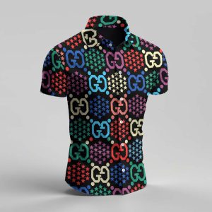 New Release: Premium Short Sleeve Button Shirt 2025 - PU24050634