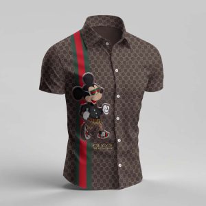 New Release: Premium Short Sleeve Button Shirt 2025 - PU24050636