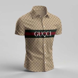 New Release: Premium Short Sleeve Button Shirt 2025 - PU24050639