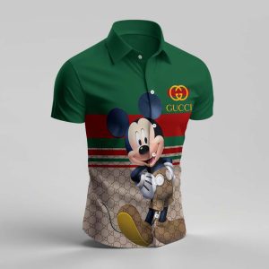 New Release: Premium Short Sleeve Button Shirt 2025 - PU24050640