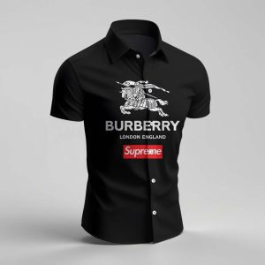 New Release: Premium Short Sleeve Button Shirt 2025 - PU24061241