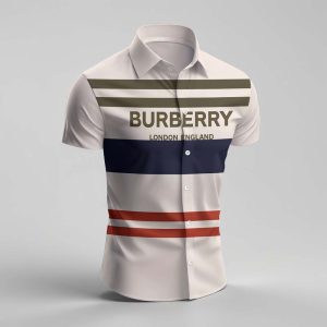 New Release: Premium Short Sleeve Button Shirt 2025 - PU24061244