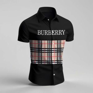 New Release: Premium Short Sleeve Button Shirt 2025 - PU24061245