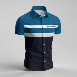 New Release: Premium Short Sleeve Button Shirt 2025 - PU24061250