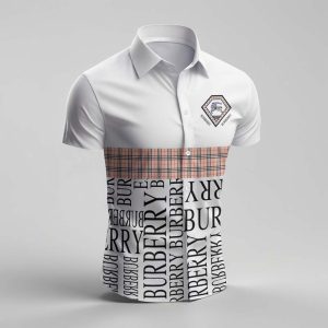 New Release: Premium Short Sleeve Button Shirt 2025 - PU24061251