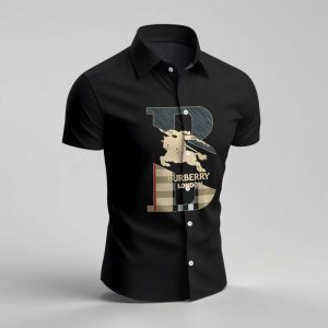 New Release: Premium Short Sleeve Button Shirt 2025 - PU24061255