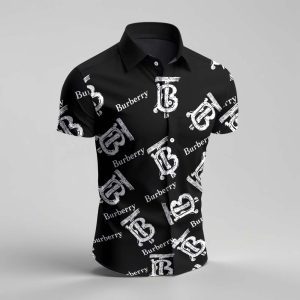 New Release: Premium Short Sleeve Button Shirt 2025 - PU24061257