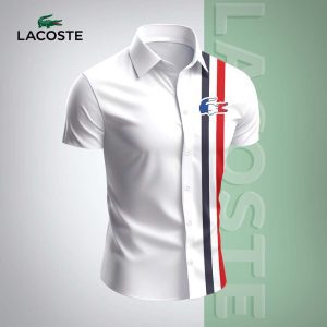 New Release: Premium Short Sleeve Button Shirt 2025 - PU24062532