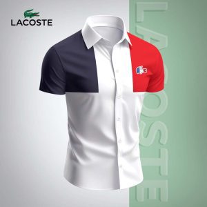 New Release: Premium Short Sleeve Button Shirt 2025 - PU24062535