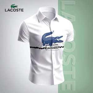 New Release: Premium Short Sleeve Button Shirt 2025 - PU24062537