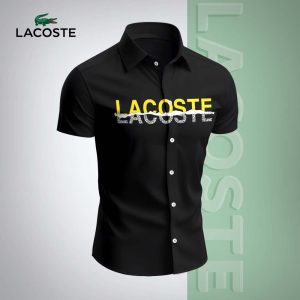 New Release: Premium Short Sleeve Button Shirt 2025 - PU24062539