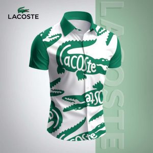 New Release: Premium Short Sleeve Button Shirt 2025 - PU24062540