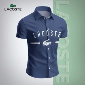 New Release: Premium Short Sleeve Button Shirt 2025 - PU24062544