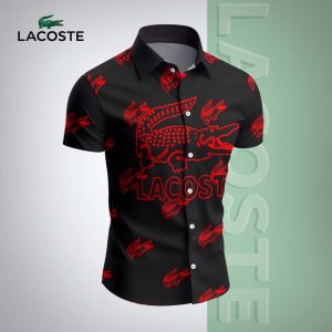 New Release: Premium Short Sleeve Button Shirt 2025 - PU24062545