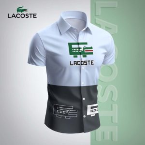 New Release: Premium Short Sleeve Button Shirt 2025 - PU24062547