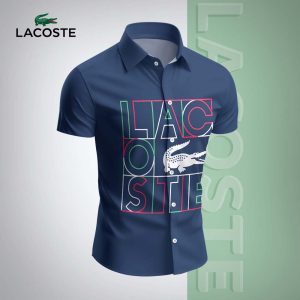 New Release: Premium Short Sleeve Button Shirt 2025 - PU24062548