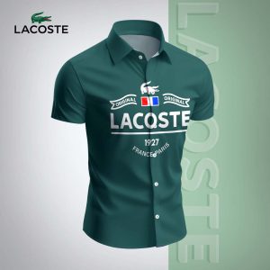 New Release: Premium Short Sleeve Button Shirt 2025 - PU24062549