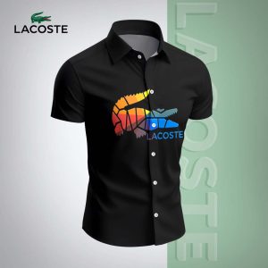 New Release: Premium Short Sleeve Button Shirt 2025 - PU24062550