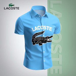 New Release: Premium Short Sleeve Button Shirt 2025 - PU24062551