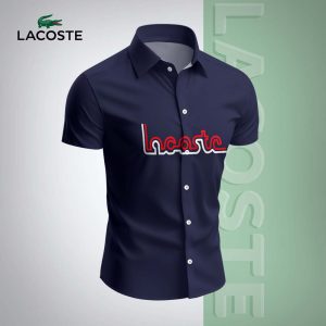 New Release: Premium Short Sleeve Button Shirt 2025 - PU24062554