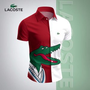 New Release: Premium Short Sleeve Button Shirt 2025 - PU24062556