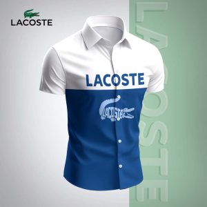 New Release: Premium Short Sleeve Button Shirt 2025 - PU24062558