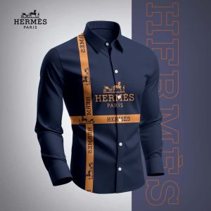 New Release: Premium Long Sleeve Button Shirt 2024 - PU24091805