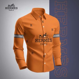 New Release: Premium Long Sleeve Button Shirt 2024 - PU24091811