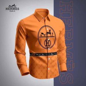 New Release: Premium Long Sleeve Button Shirt 2024 - PU24091813