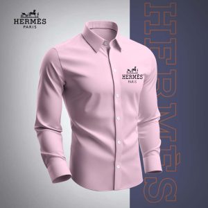 New Release: Premium Long Sleeve Button Shirt 2024 - PU24091825