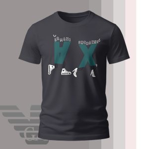 New Release: Luxury Brand Men’s T-shirt-RN21052501