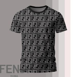 New Release: Luxury Brand Men’s T-shirt-RN24062511