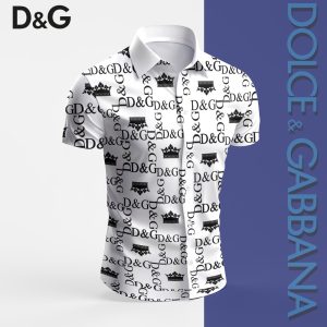 New Release: Premium Short Sleeve Button Shirt 2025 - TU24073001