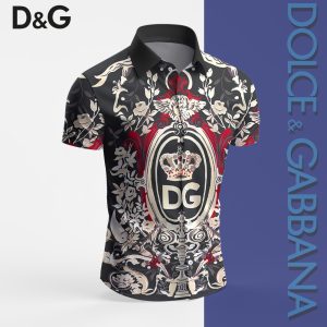 New Release: Premium Short Sleeve Button Shirt 2025 - TU24073002