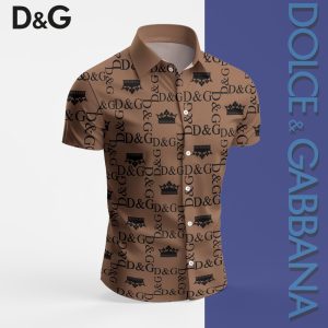 New Release: Premium Short Sleeve Button Shirt 2025 - TU24073003