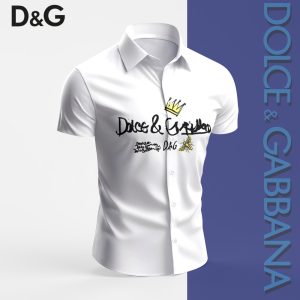 New Release: Premium Short Sleeve Button Shirt 2025 - TU24073008