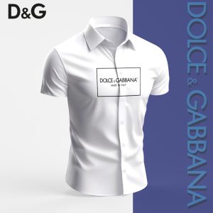 New Release: Premium Short Sleeve Button Shirt 2025 - TU24073013