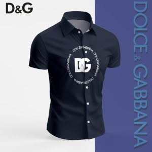 New Release: Premium Short Sleeve Button Shirt 2025 - TU24073014