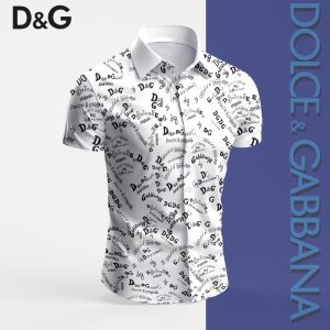 New Release: Premium Short Sleeve Button Shirt 2025 - TU24073015