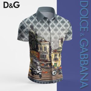 New Release: Premium Short Sleeve Button Shirt 2025 - TU24073016