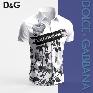 New Release: Premium Short Sleeve Button Shirt 2025 - TU24073018