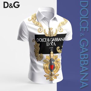 New Release: Premium Short Sleeve Button Shirt 2025 - TU24073019