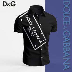 New Release: Premium Short Sleeve Button Shirt 2025 - TU24073020