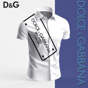 New Release: Premium Short Sleeve Button Shirt 2025 - TU24073021