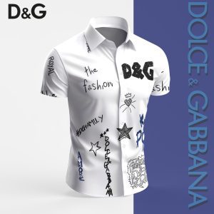 New Release: Premium Short Sleeve Button Shirt 2025 - TU24073025