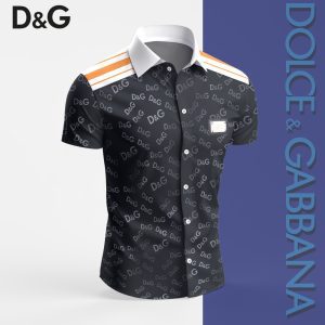 New Release: Premium Short Sleeve Button Shirt 2025 - TU24073028