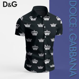 New Release: Premium Short Sleeve Button Shirt 2025 - TU24073031